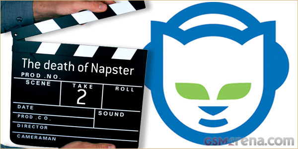 Napster take two