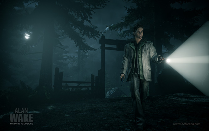 Alan Wake, PC Steam Game