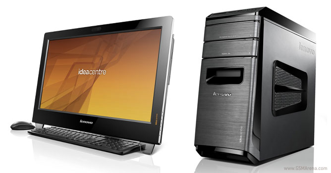 lenovo ideacentre k430 desktop computer