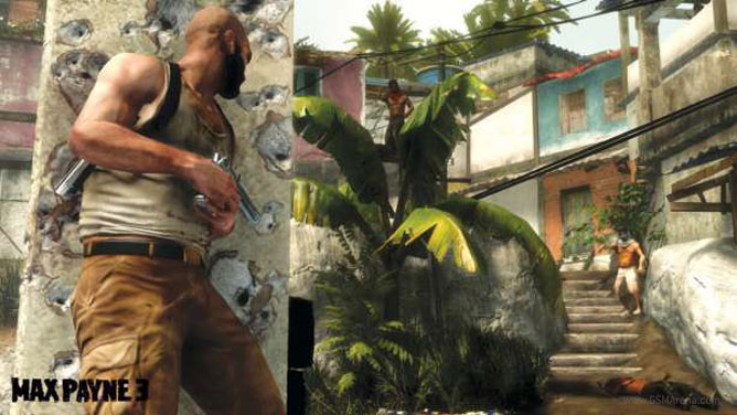 hltb max payne 3