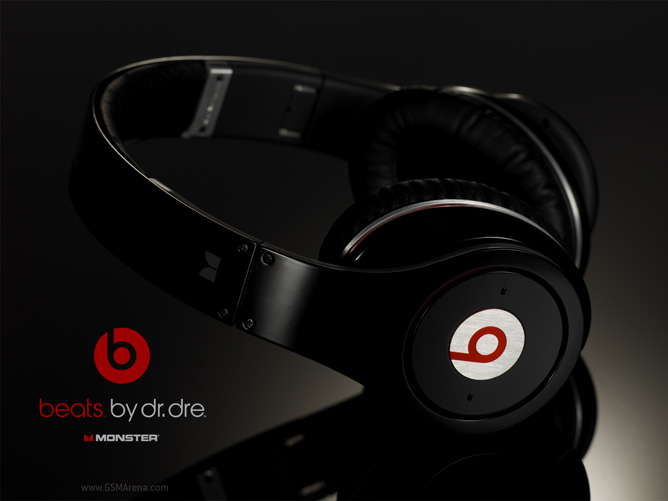 Beats audio outlet monster