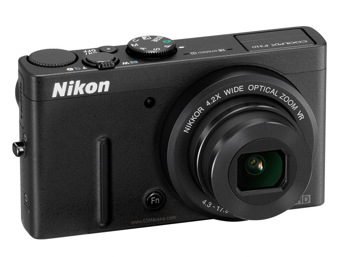 Nikon announces new Coolpix P510 with 46x optical zoom along with