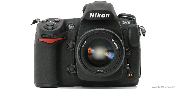 The Nikon D800, expected to come early/mid February