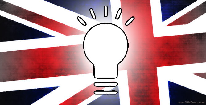 The UK's idea