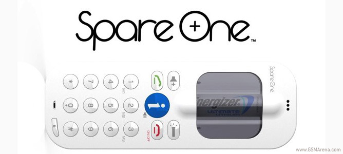 SpareOne Phone image