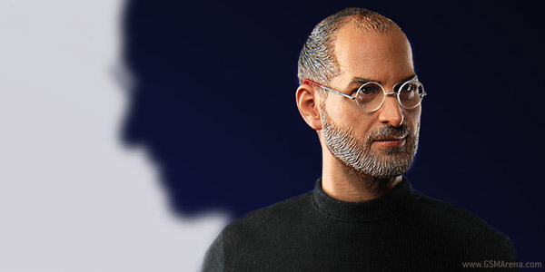 Steve Jobs action figure