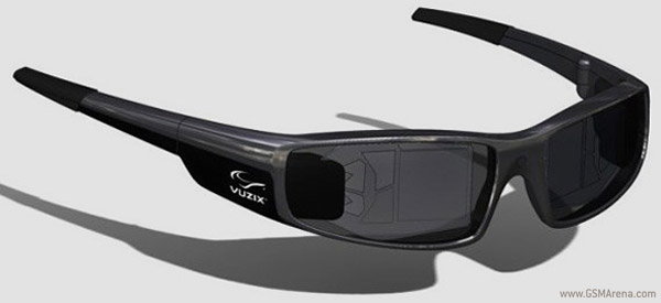 Vuzix want us to see into the future of augmented reality