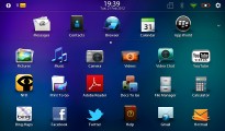 BlackBerry Playbook OS 2.0