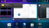 BlackBerry Playbook OS 2.0