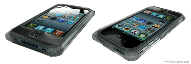 CellHelmet iPhone case