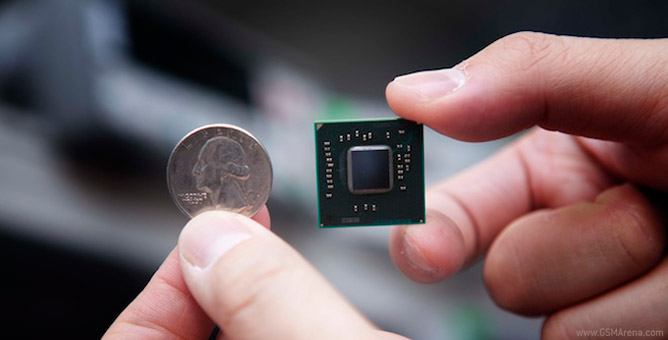 Intel's Rosepoint chip