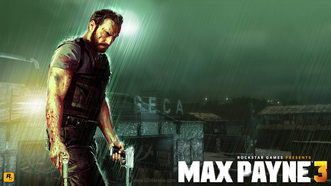 Max Payne 3 - First Trailer 