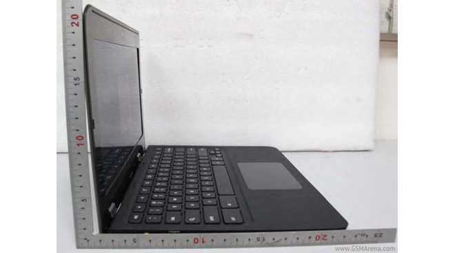 Sony's yet to be released VAIO Chromebook