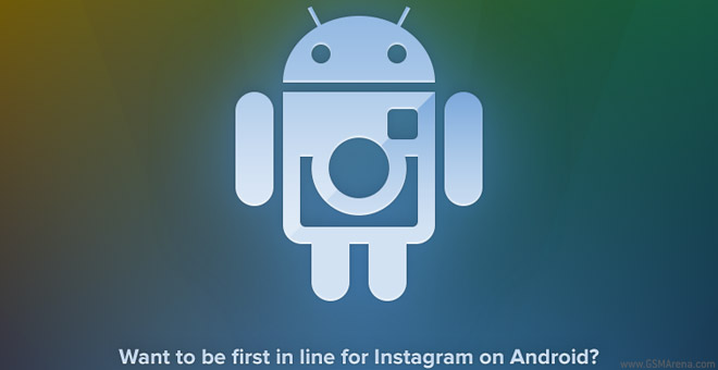 Instagram on Android