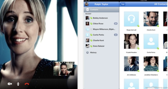 skype web chat