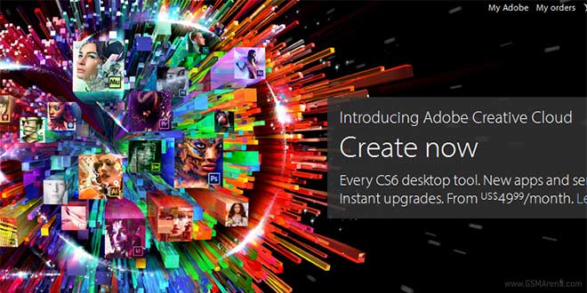 adobe cs6 products