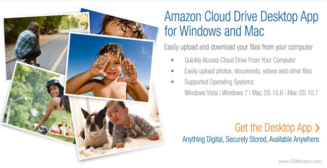 amazon drive desktop for mac