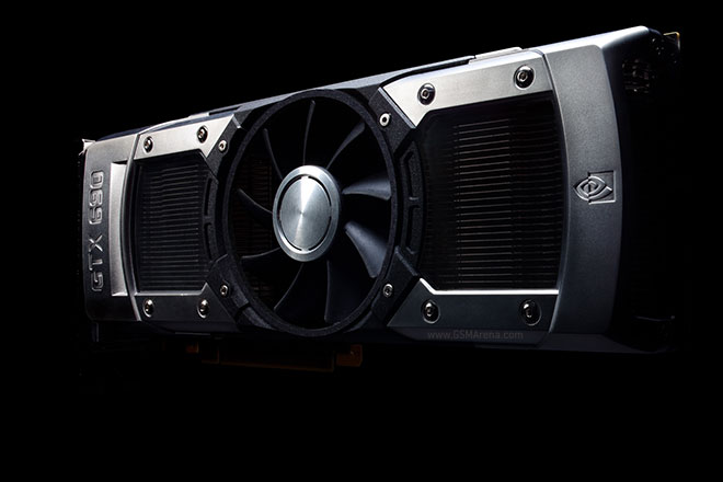 NVIDIA announces their top card in the stack the GeForce GTX 690