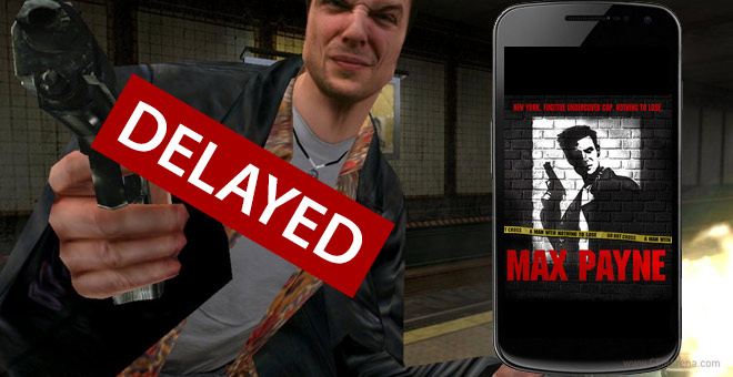 Rockstar announces official Max Payne Mobile release dates - PhoneArena