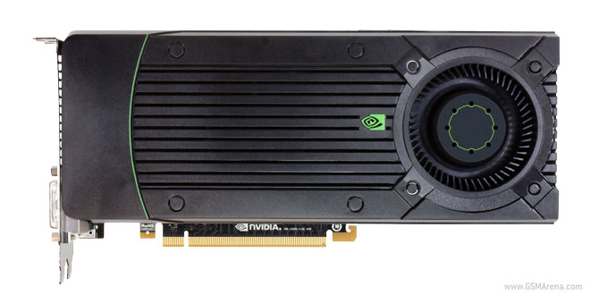 NVIDIA announces GeForce GTX 670