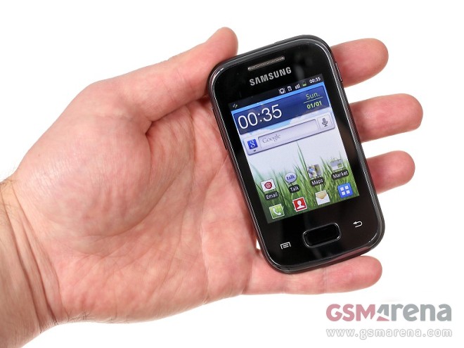 samsung small android mobile