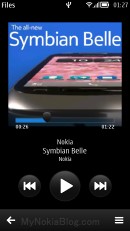 Nokia Belle FP2