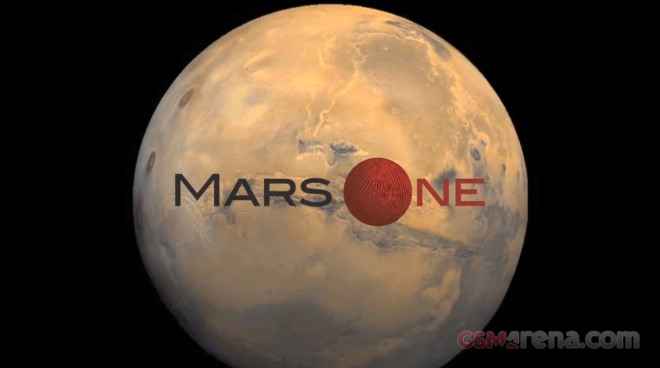 mars one mission