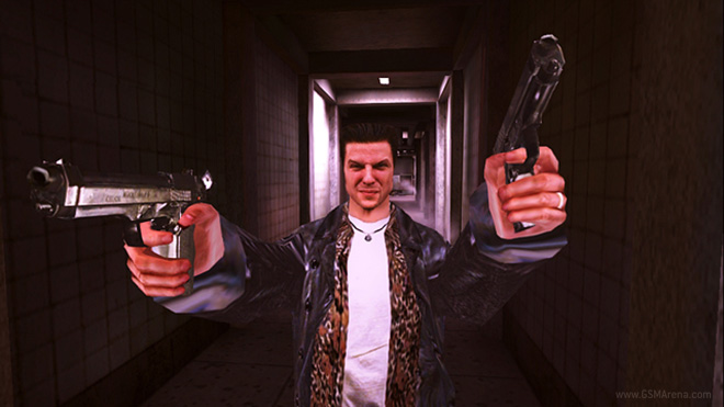 Retro Game On: Max Payne Released For Android