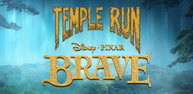 Temple Run: Brave chega para iOS e Android 