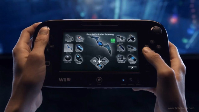 PSVita Remote Play: Batman Arkham Knight 