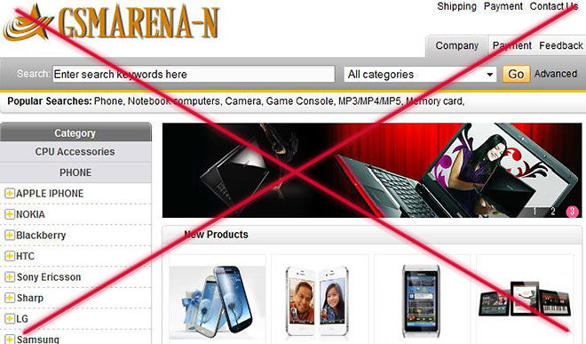 Buyers Arena Online Store