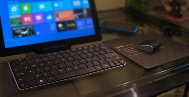 microsoft wedge keyboard cover