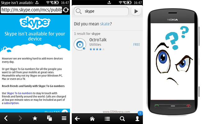 Download free skype software to enhance Your Symbian Phone. Nokia ...