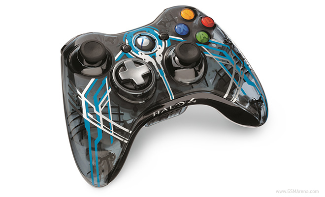 xbox 360 halo