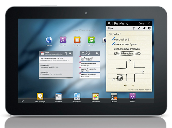 Samsung Galaxy Tab 8.9 gets Android 4.0 update in the US