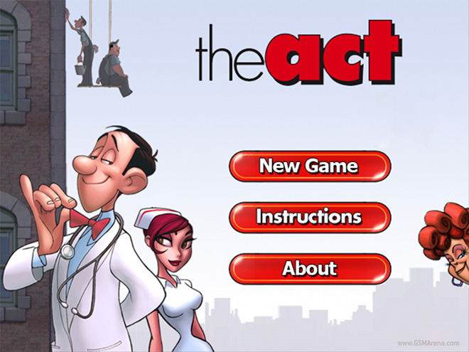 download the act game for android