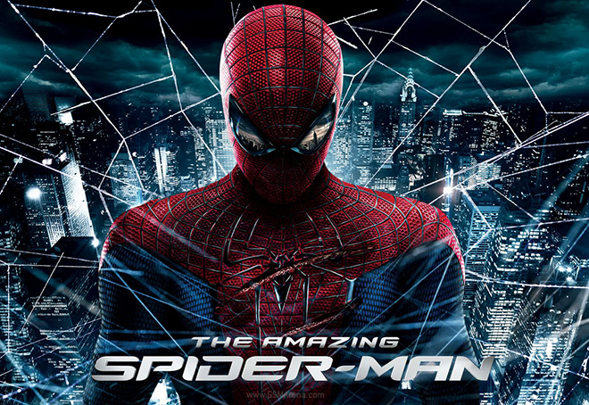The Amazing Spider-Man: Online Movie Game