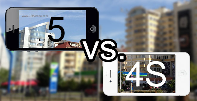 Camera Shootout Iphone 5 Vs Iphone 4s