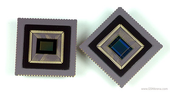 samsung mobile camera sensor