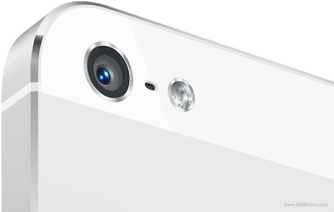 Apple iPhone 5: Digital Photography Review