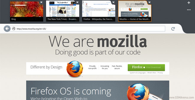 previous firefox versions download