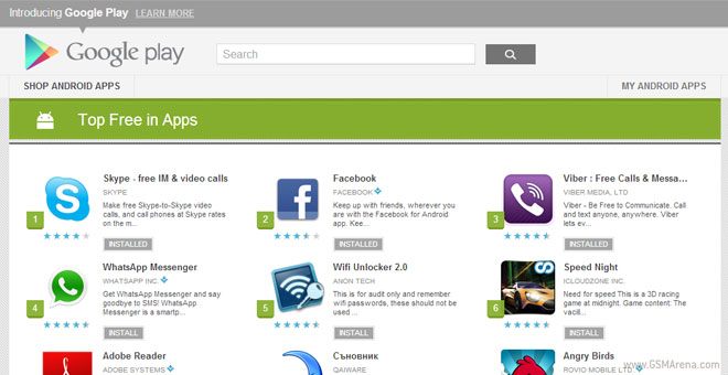 Are There Google Play Apps For Mac