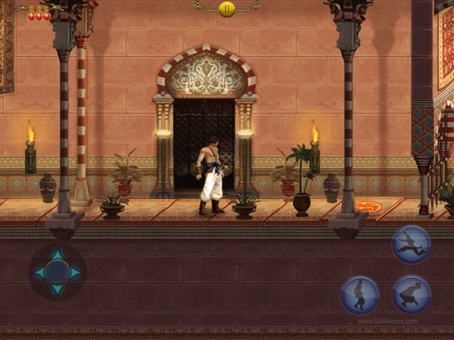 Prince Of Persia Classic For IOS And Android Game Review