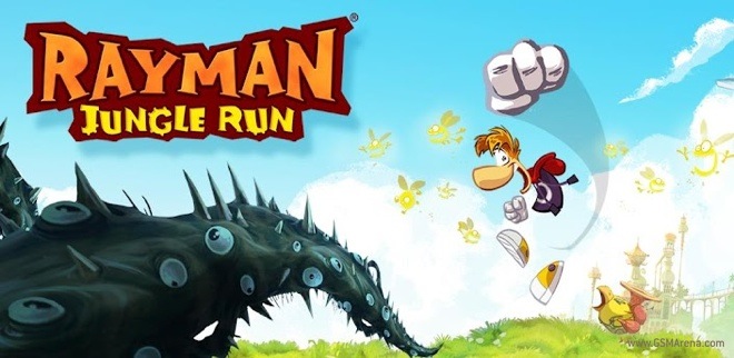 Rayman Jungle Run - Apps on Google Play