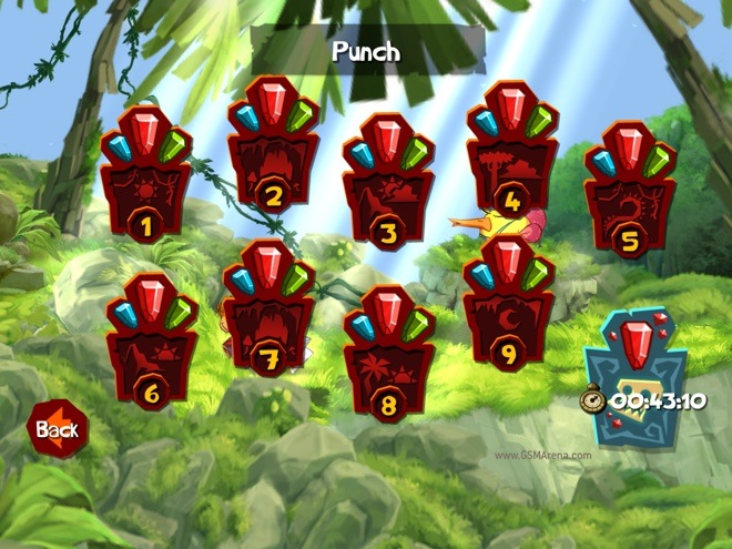 Rayman Jungle Run para Android - Download