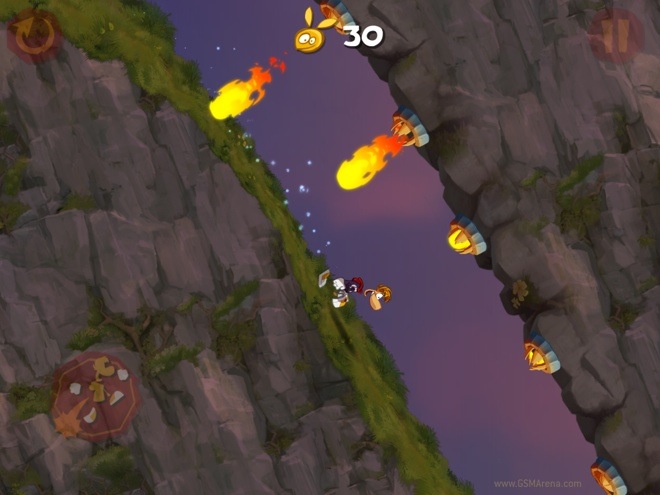 Download Rayman Jungle Run android on PC