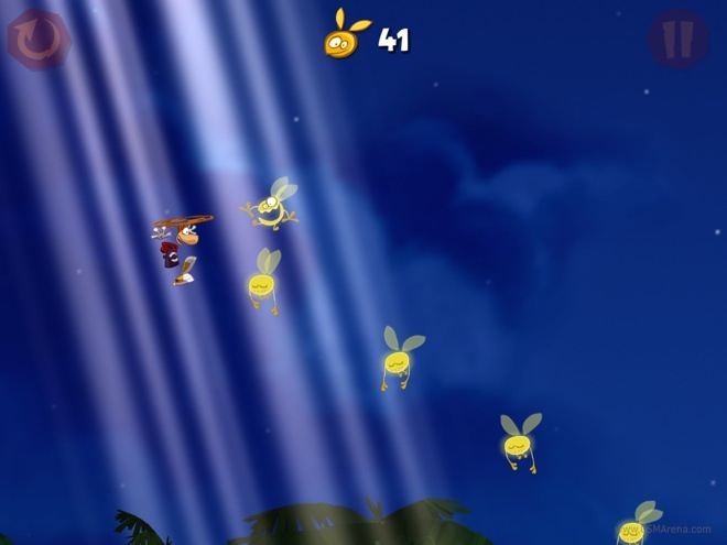 Rayman Jungle Run for Android - Download