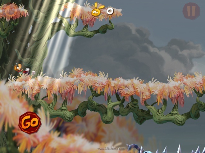 Rayman Jungle Run' confirmed for mobile - Polygon
