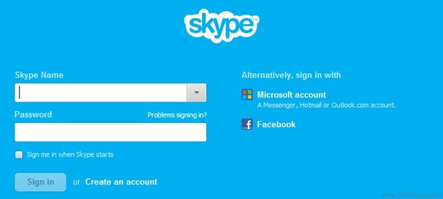 microsoft skype for mac