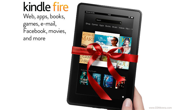 Now you can buy the last-gen 7″ 8GB Kindle Fire for £99 (with special offers) or £109, if you don't want to have sponsored screensavers on your device.